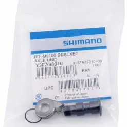 Shimano Unidad De Eje Para El Soporte Del Cambio Trasero RD-M9100 Pieza De Repuesto | Bike-Discount -Rekvisita Salg Shimano Achseinheit fur RD M9100 Schaltwerk Halter Y3FA98010 b 1280x1280