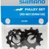 Shimano DEORE RD-M5120/4120 Juego De Poleas Pieza De Repuesto | Bike-Discount