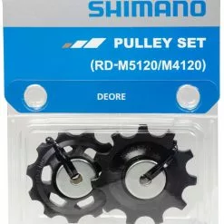 Shimano DEORE RD-M5120/4120 Juego De Poleas Pieza De Repuesto | Bike-Discount