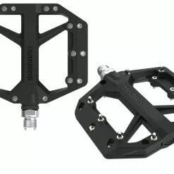 Shimano Pedales De Plataforma PD-GR400 Plataforma | Bike-Discount 7 Shimano Pedales De Plataforma PD-GR400 Plataforma | Bike-Discount -Rekvisita Salg Shimano PD GR400 Plattformpedale black EPDGR400L 1280x1280