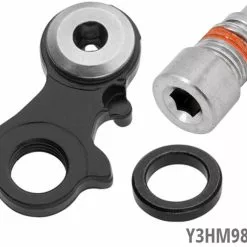 Shimano Unidad De Eje Para El Soporte Del Cambio Trasero RD-M5120/4120 Pieza De Repuesto | Bike-Discount 5 Shimano Unidad De Eje Para El Soporte Del Cambio Trasero RD-M5120/4120 Pieza De Repuesto | Bike-Discount -Rekvisita Salg Shimano RD M5120 4120 Achseinheit fur Schaltwerk Halter Y3HM98020 1280x1280