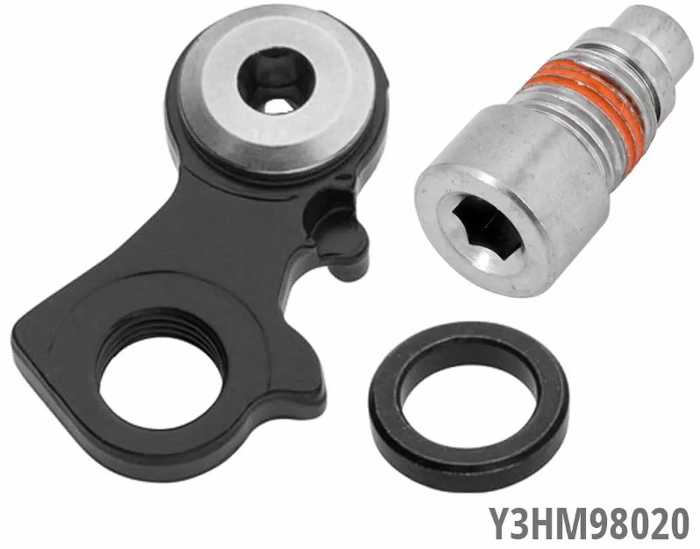 Shimano Unidad De Eje Para El Soporte Del Cambio Trasero RD-M5120/4120 Pieza De Repuesto | Bike-Discount 2 Shimano Unidad De Eje Para El Soporte Del Cambio Trasero RD-M5120/4120 Pieza De Repuesto | Bike-Discount - Bilde 2