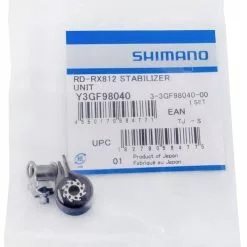 Shimano Unidad Estabilizadora Para Desviadores XTR/XT/SLX/DEORE/GRX Pieza De Repuesto | Bike-Discount -Rekvisita Salg Shimano Stabilisator Einheit Y3GF98040 b 1280x1280