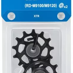 Shimano XTR RD-M9100/9120 Juego De Poleas Pieza De Repuesto | Bike-Discount -Rekvisita Salg Shimano Y3FA98090 b 1280x1280