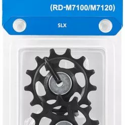 Shimano SLX/DEORE RD-M7100/M6100 Juego De Poleas Pieza De Repuesto | Bike-Discount 3 Shimano SLX/DEORE RD-M7100/M6100 Juego De Poleas Pieza De Repuesto | Bike-Discount -Rekvisita Salg Shimano Y3FY98010 b 1280x1280
