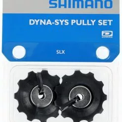 Shimano DEORE/SLX Juego De Poleas Pieza De Repuesto | Bike-Discount 3 Shimano DEORE/SLX Juego De Poleas Pieza De Repuesto | Bike-Discount -Rekvisita Salg Shimano Y5XU98030 b 1280x1280