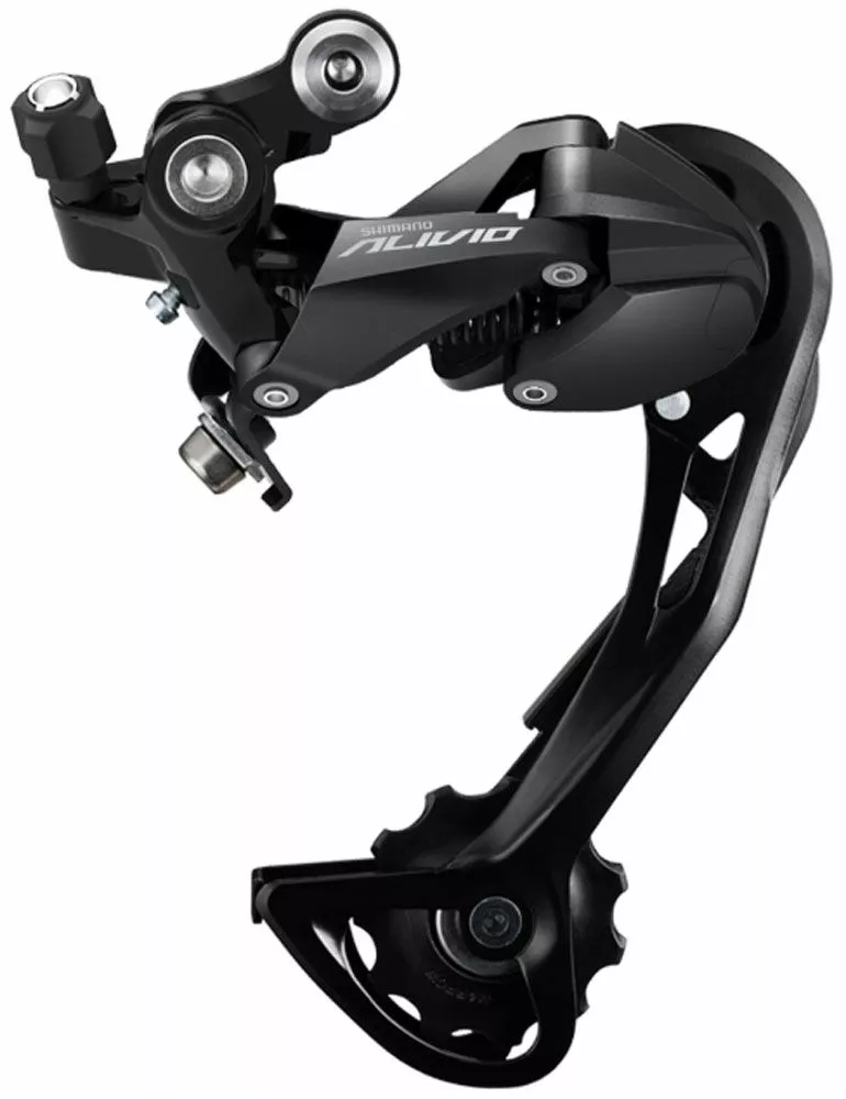 Shimano ALIVIO RD-M3100 Cambio Trasero De 9 Velocidades 9-velocidades | Bike-Discount 1 Shimano ALIVIO RD-M3100 Cambio Trasero De 9 Velocidades 9-velocidades | Bike-Discount