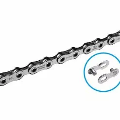Shimano Cadena XTR CN-M9100 De 12 Velocidades Con Quick-Link Cadena 12 Velocidades | Bike-Discount