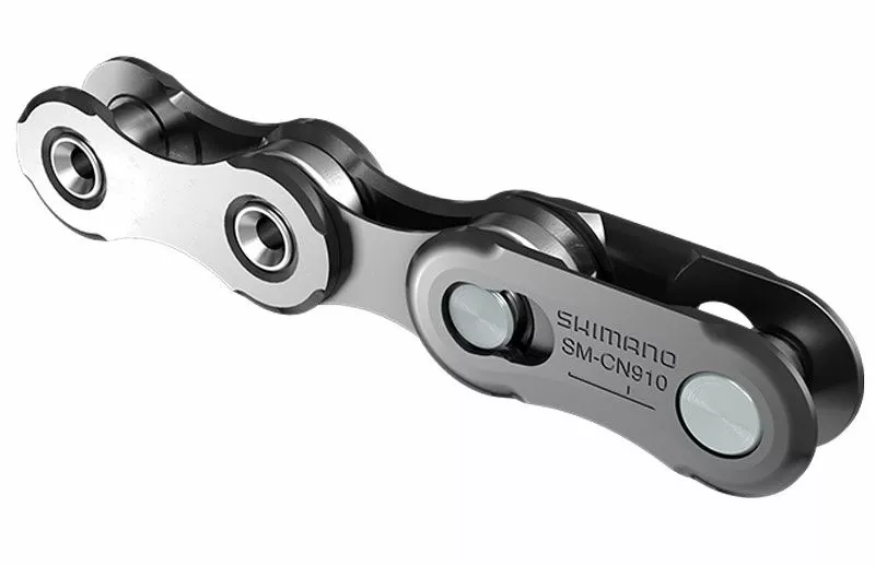 Shimano Cadena XTR CN-M9100 De 12 Velocidades Con Quick-Link Cadena 12 Velocidades | Bike-Discount 3 Shimano Cadena XTR CN-M9100 De 12 Velocidades Con Quick-Link Cadena 12 Velocidades | Bike-Discount - Bilde 3