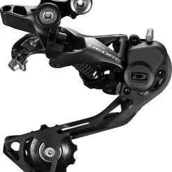 Shimano Cambio Trasero DEORE RD-M6000 De 10 Velocidades SGS 10-velocidades | Bike-Discount