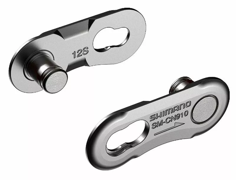 Shimano DEORE CN-M6100 Cadena De 12 Velocidades Con Quick-Link 128 Eslabones Cadena 12 Velocidades | Bike-Discount 4 Shimano DEORE CN-M6100 Cadena De 12 Velocidades Con Quick-Link 128 Eslabones Cadena 12 Velocidades | Bike-Discount - Bilde 4