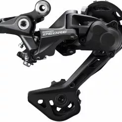 Shimano DEORE RD-M5120 10/11 Velocidades Cambio Trasero 11-velocidades | Bike-Discount