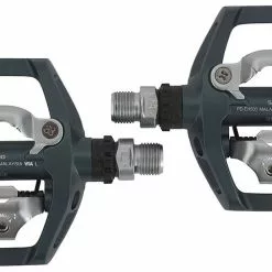 Shimano Pedales PD-EH500 SPD Pedales Mixtos | Bike-Discount -Rekvisita Salg Shimano PD EH500 EPDEH500 03 1280x1280