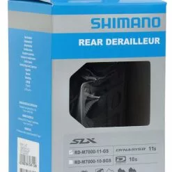 Shimano SLX RD-M7000 Desviador De 11 Velocidades GS 11-velocidades | Bike-Discount -Rekvisita Salg Shimano SLX 11 fach Schaltwerk RD M7000 GS Shadow Plus IRDM700011GS d 1280x1280