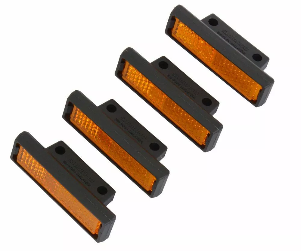 Shimano SM-PD64A Juego De Reflectores Pedales - Accesorios | Bike-Discount 1 Shimano SM-PD64A Juego De Reflectores Pedales - Accesorios | Bike-Discount