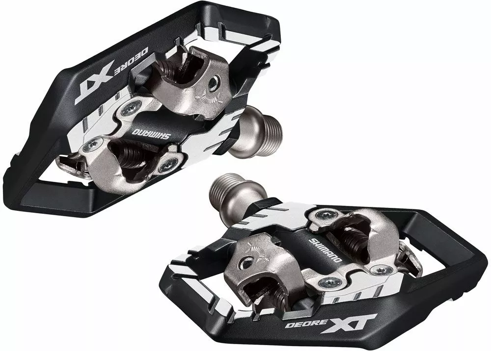 Shimano XT PD-M8120 Pedales Automáticos | Bike-Discount 1 Shimano XT PD-M8120 Pedales Automáticos | Bike-Discount