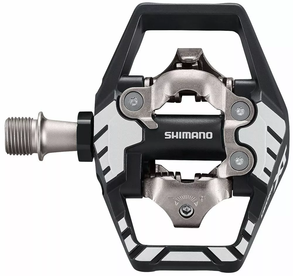 Shimano XT PD-M8120 Pedales Automáticos | Bike-Discount 2 Shimano XT PD-M8120 Pedales Automáticos | Bike-Discount - Bilde 2