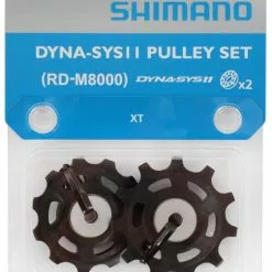 Shimano XT RD-M8000 Juego De Poleas Pieza De Repuesto | Bike-Discount -Rekvisita Salg Shimano XT RD M8000 Leit Spannrollensatz Y5RT98120 b 1280x1280