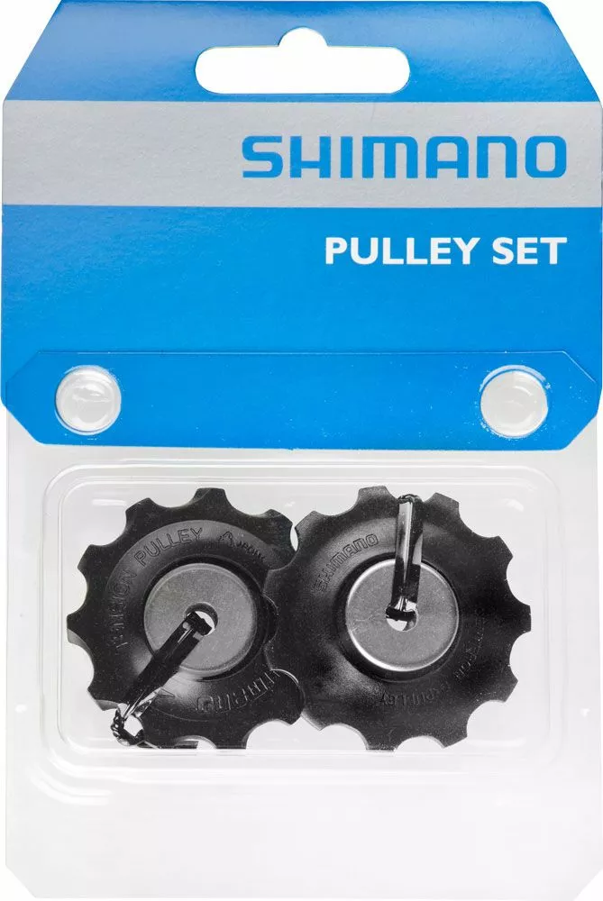 Shimano 105/SLX/DEORE Juego De Poleas Pieza De Repuesto | Bike-Discount 2 Shimano 105/SLX/DEORE Juego De Poleas Pieza De Repuesto | Bike-Discount - Bilde 2
