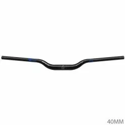 Spank Manillar Spike 35 VibroCore XGT 35 Mm Manillar - 35.0 Riser | Bike-Discount -Rekvisita Salg SpankSpike35VibroCoreXGT35mmLenkerBlackBlue40mm4710155965753LABEL 1280x1280