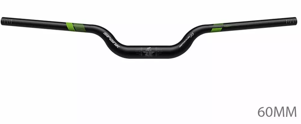 Spank Manillar Spike 35 VibroCore XGT 35 Mm Manillar - 35.0 Riser | Bike-Discount 4 Spank Manillar Spike 35 VibroCore XGT 35 Mm Manillar - 35.0 Riser | Bike-Discount - Bilde 4