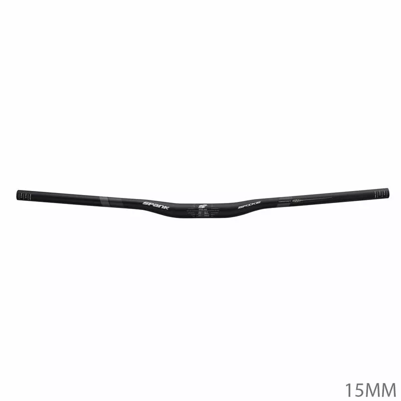 Spank Manillar Spike 800 Race Riser VIBRO CORE 31.8mm Manillar - 31.8 Riser | Bike-Discount 2 Spank Manillar Spike 800 Race Riser VIBRO CORE 31.8mm Manillar - 31.8 Riser | Bike-Discount - Bilde 2