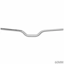 Spank Manillar Spoon 800 Manillar - 31.8 Riser | Bike-Discount -Rekvisita Salg SpankSpoon800LenkerRawSilver60mm4710155969713 1280x1280