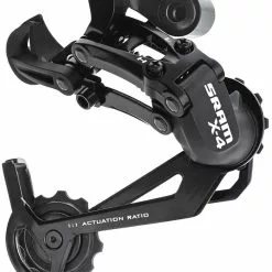 SRAM Cambio Trasero X.4 7-/8-/9 Velocidades Jaula Larga 9-velocidades | Bike-Discount