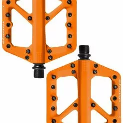 CrankBrothers Pedales De Plataforma Stamp 1 - Edición Splash Plataforma | Bike-Discount