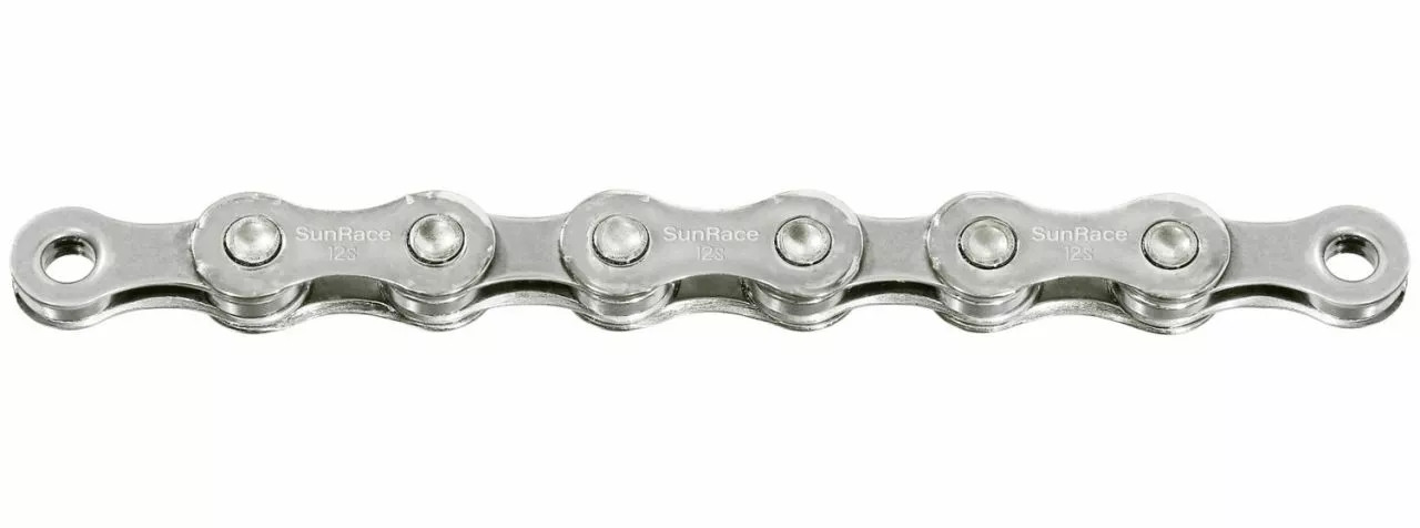 SunRace CN12A Cadena De 12 Velocidades Cadena 12 Velocidades | Bike-Discount 1 SunRace CN12A Cadena De 12 Velocidades Cadena 12 Velocidades | Bike-Discount