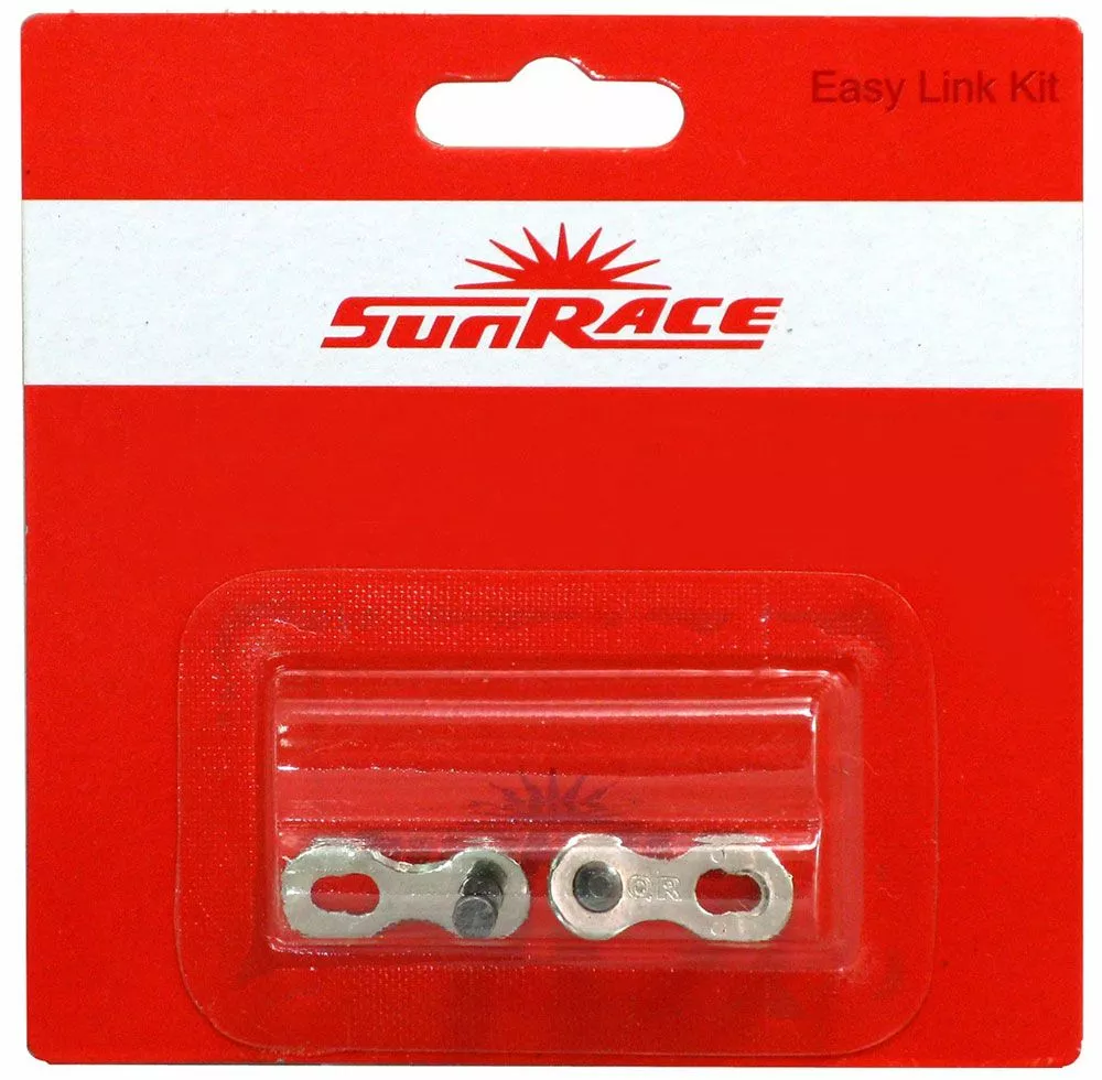 SunRace Easy Link Conector De 6/7/8 Velocidades Cadena - Accesorios | Bike-Discount 2 SunRace Easy Link Conector De 6/7/8 Velocidades Cadena - Accesorios | Bike-Discount - Bilde 2