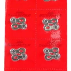 SunRace Bloqueo De Cadena Easy Link De 12 Velocidades Cadena - Accesorios | Bike-Discount -Rekvisita Salg SunRace Easy Link 10 Paar1h4Vf2NhTTJAf 1280x1280