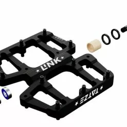 Tatze Pedales De Plataforma MTB Link Plataforma | Bike-Discount -Rekvisita Salg TATZE LINK 9120106700114 6 1280x1280