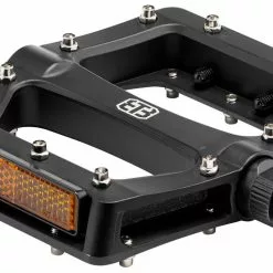 TRIPLE EIGHT Pedales De Plataforma Plana CMPT Plataforma | Bike-Discount -Rekvisita Salg TRIPLE EIGHT CMPT Flat Pedale schwarz 6576 c 1280x1280