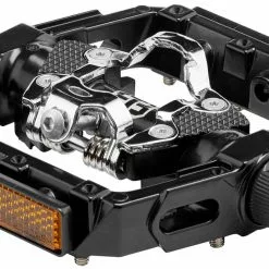 TRIPLE EIGHT Pedales Combi Flat & Click Pedales Mixtos | Bike-Discount -Rekvisita Salg TRIPLE EIGHT Flat Klick Pedale 6574 c 1280x1280