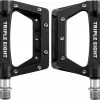 TRIPLE EIGHT RACE Pedales De Plataforma Plana Plataforma | Bike-Discount