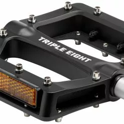 TRIPLE EIGHT RACE Pedales De Plataforma Plana Plataforma | Bike-Discount -Rekvisita Salg TRIPLE EIGHT RACE Flat Plattformpedale 6583 c 1280x1280