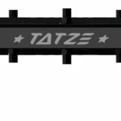 Tatze Pedales De Plataforma MTB Link Titan Plataforma | Bike-Discount -Rekvisita Salg Tatze Link Titan MTB Plattformpedale LINK TI 6 1280x1280