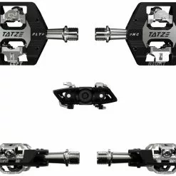 Tatze Pedales De MTB Mc-Fly Automáticos | Bike-Discount -Rekvisita Salg Tatze MC FLY 3 1280x1280