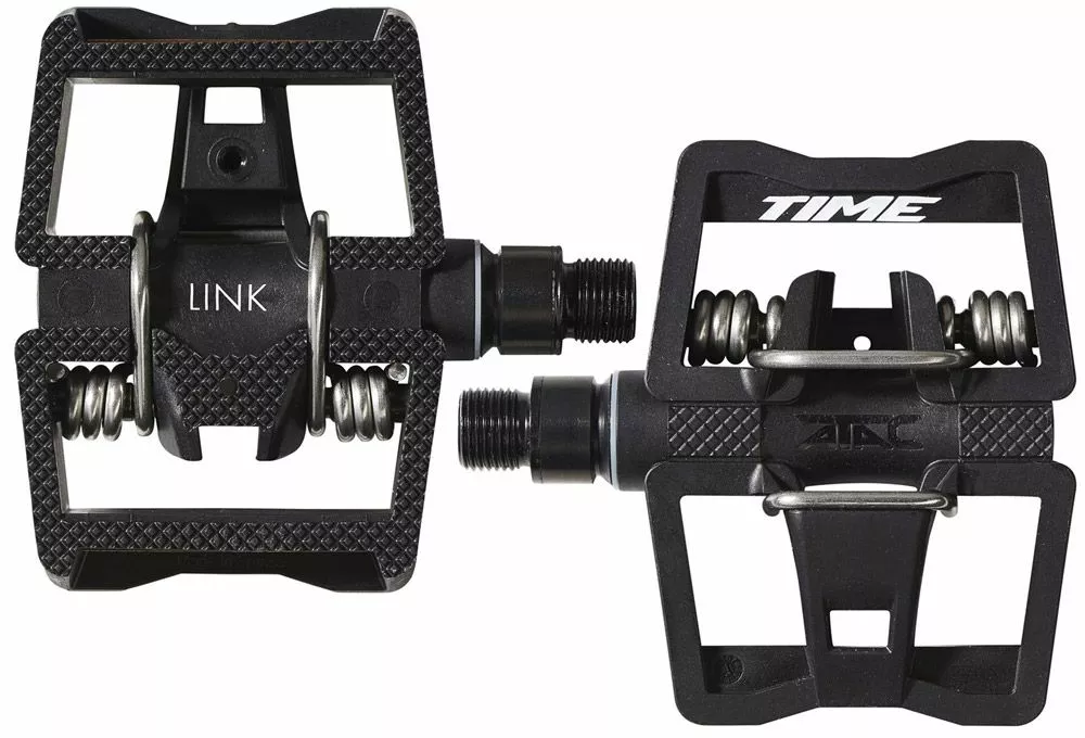 Time Pedales Combi ATAC LINK Pedales Mixtos | Bike-Discount 1 Time Pedales Combi ATAC LINK Pedales Mixtos | Bike-Discount