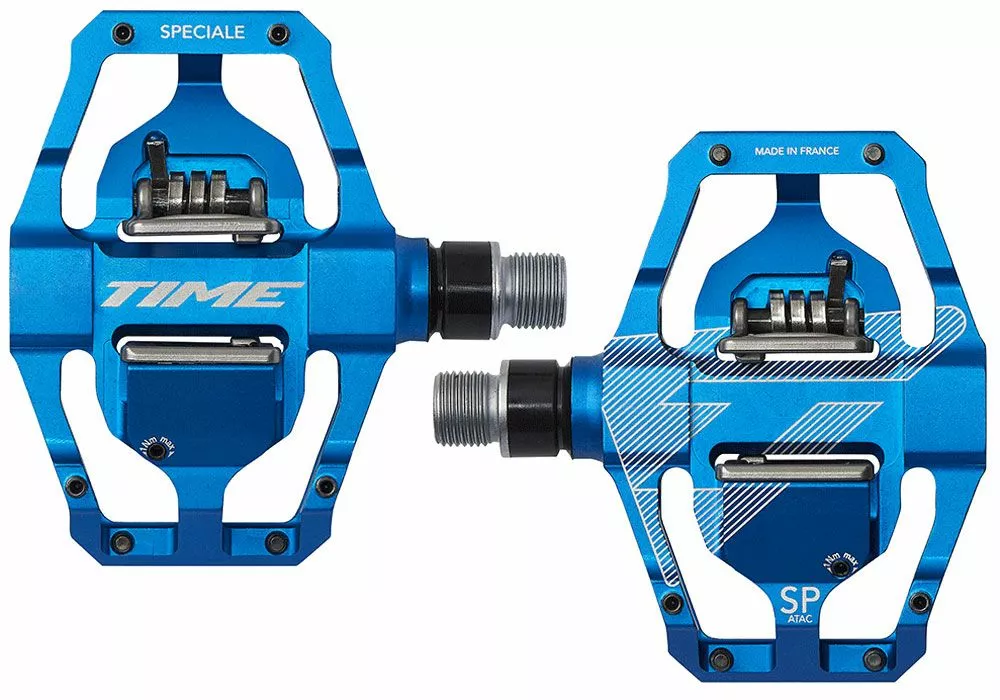 Time Pedales BTT ATAC Speciale 12 Automáticos | Bike-Discount 5 Time Pedales BTT ATAC Speciale 12 Automáticos | Bike-Discount - Bilde 5