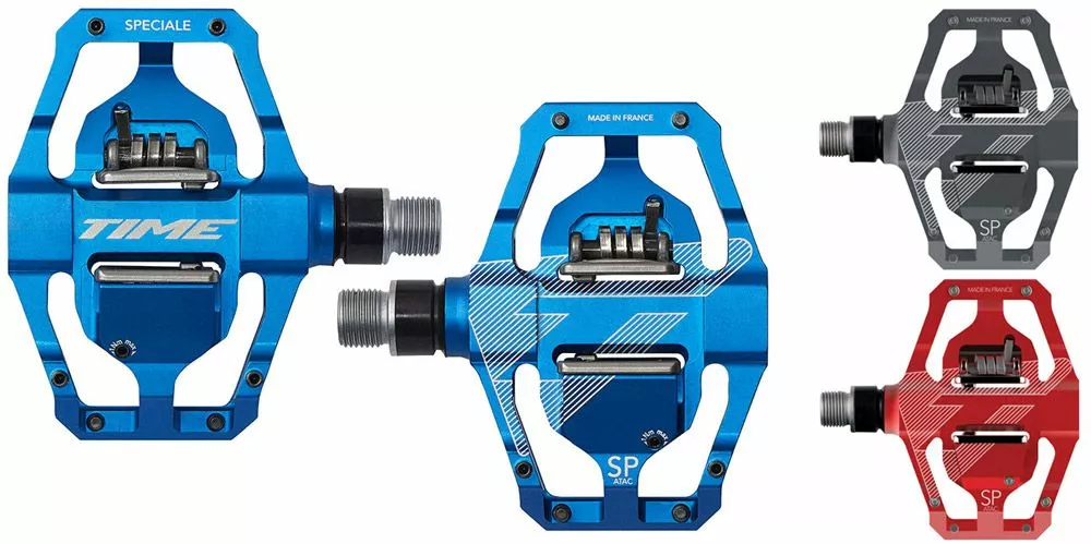 Time Pedales BTT ATAC Speciale 12 Automáticos | Bike-Discount 1 Time Pedales BTT ATAC Speciale 12 Automáticos | Bike-Discount