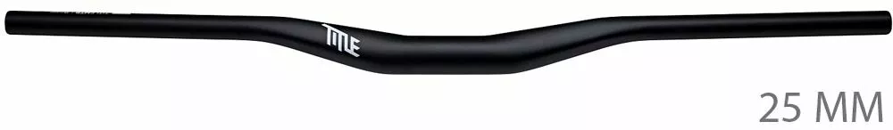 Title Manillar MTB Reform Alloy Ø 35mm Manillar - 35.0 Riser | Bike-Discount 2 Title Manillar MTB Reform Alloy Ø 35mm Manillar - 35.0 Riser | Bike-Discount - Bilde 2