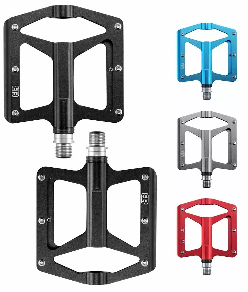 TRIPLE EIGHT Pedales De Plataforma RACE Flat 2.0 Plataforma | Bike-Discount 1 TRIPLE EIGHT Pedales De Plataforma RACE Flat 2.0 Plataforma | Bike-Discount