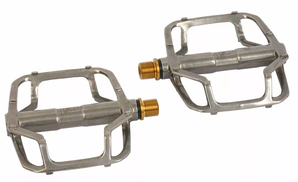 VP Components Blade Titanium Plataforma | Bike-Discount 1 VP Components Blade Titanium Plataforma | Bike-Discount