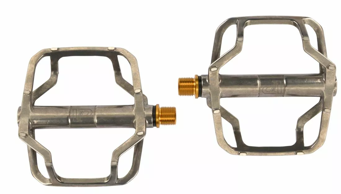 VP Components Blade Titanium Plataforma | Bike-Discount 2 VP Components Blade Titanium Plataforma | Bike-Discount - Bilde 2