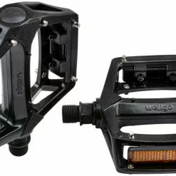 Wellgo Pedales De Plataforma MTB / ATB B102 Plataforma | Bike-Discount