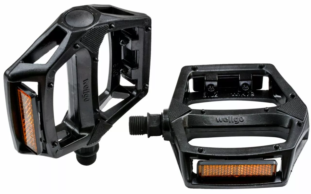 Wellgo Pedales De Plataforma MTB / ATB B102U Plataforma | Bike-Discount 1 Wellgo Pedales De Plataforma MTB / ATB B102U Plataforma | Bike-Discount