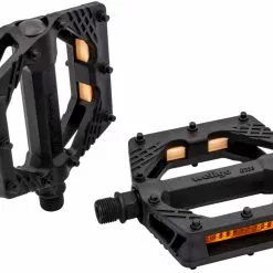 Wellgo Pedales De Plataforma De Nylon MTB / ATB B223N Plataforma | Bike-Discount