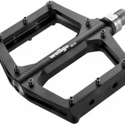 Wellgo Pedales De Plataforma MTB / ATB B219 Plataforma | Bike-Discount -Rekvisita Salg Wellgo MTB ATB B219 Plattformpedale B219 b 1280x1280